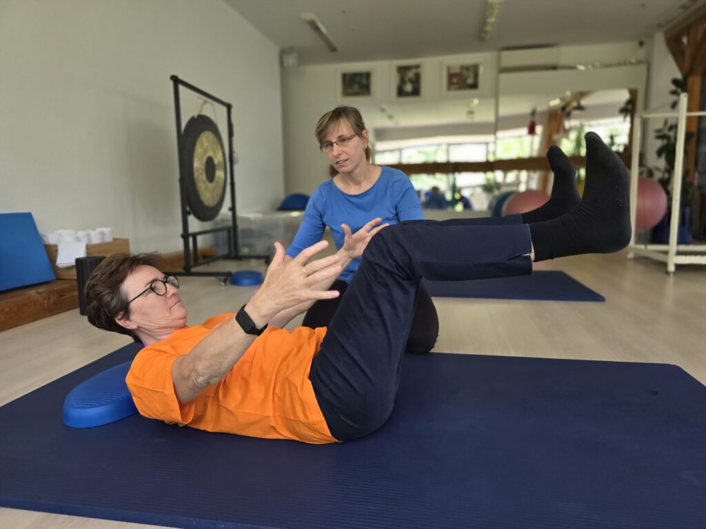 pilates metodika